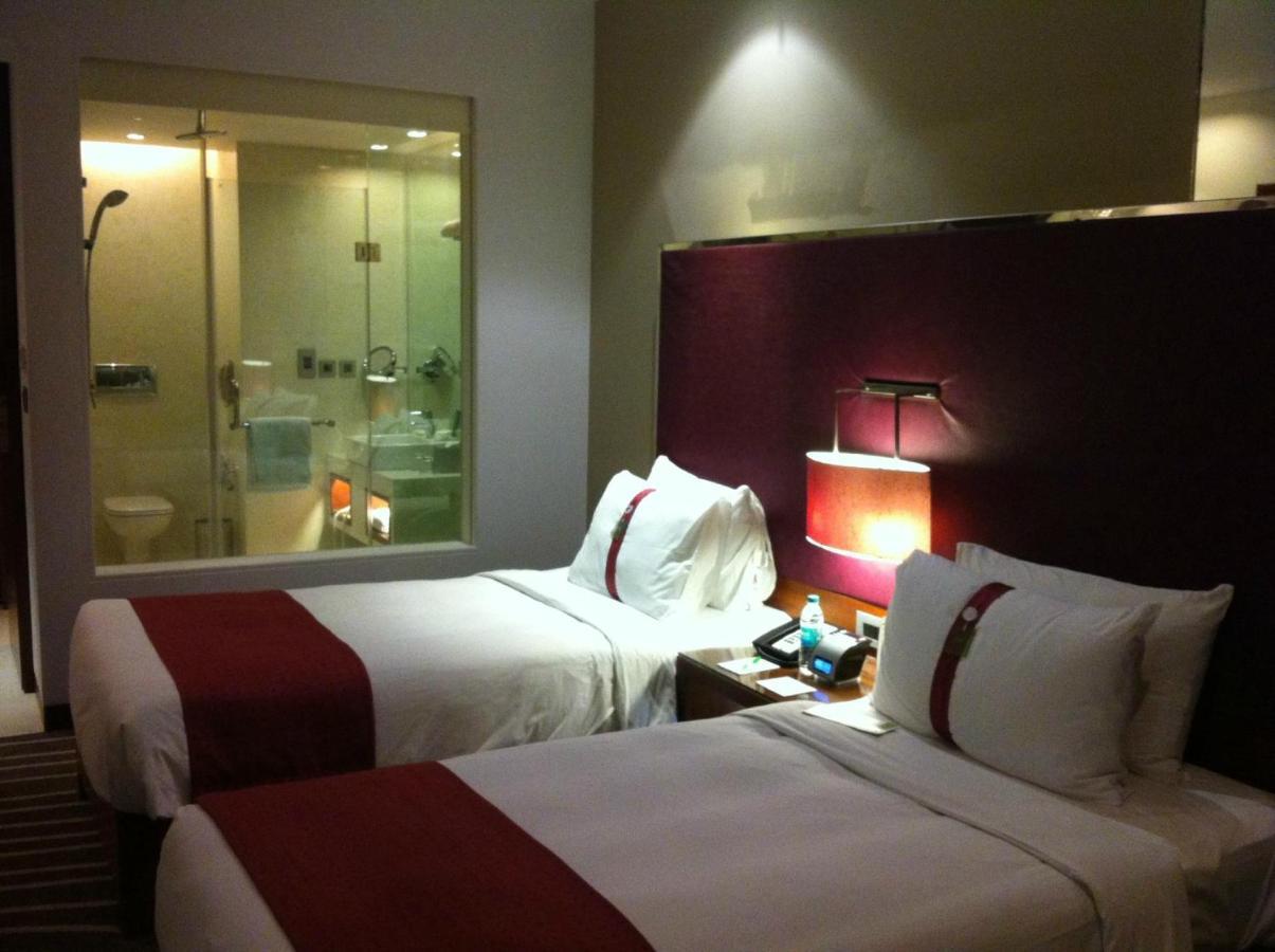Holiday Inn Mumbai International Airport By Ihg Екстериор снимка