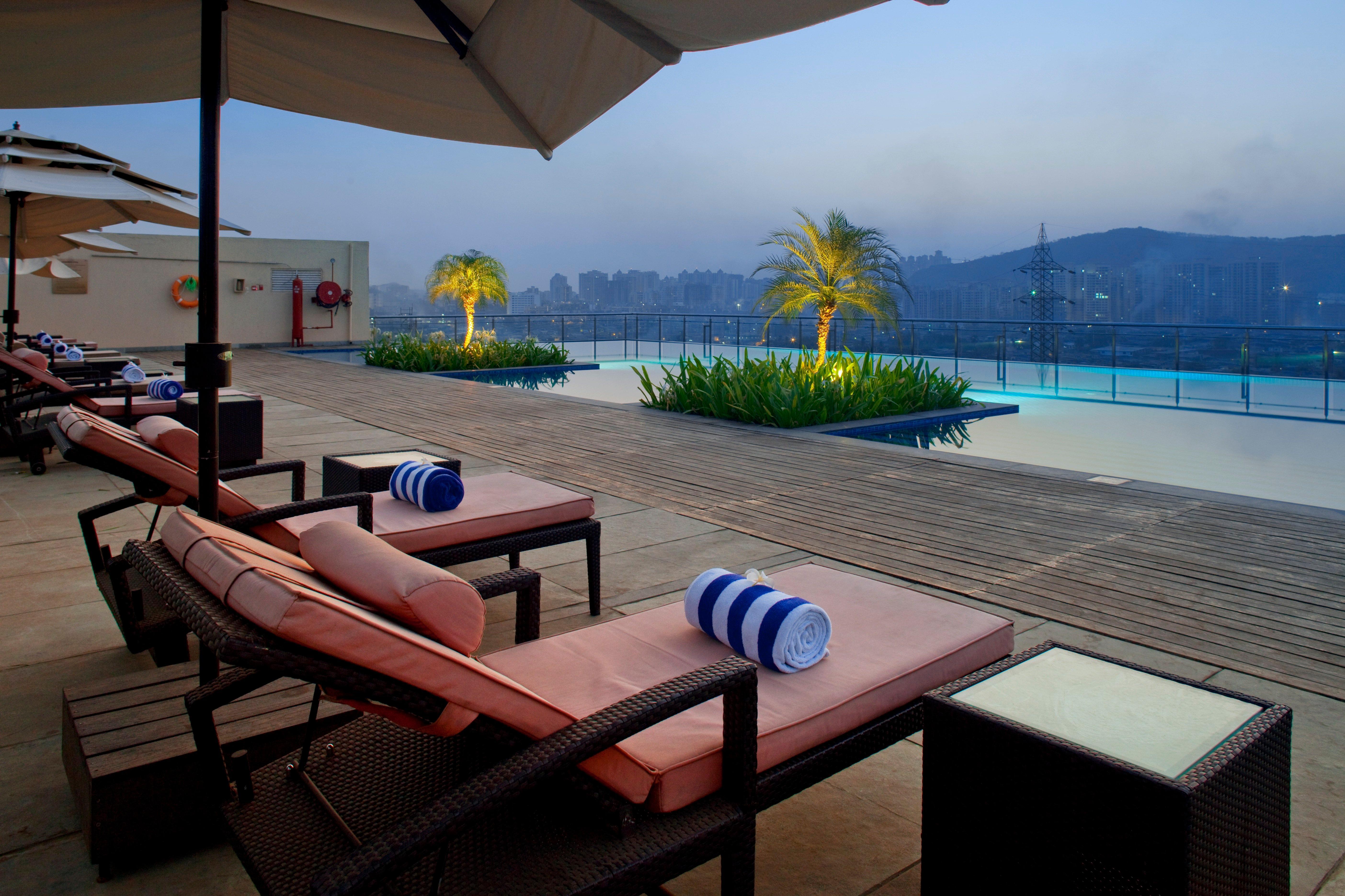 Holiday Inn Mumbai International Airport By Ihg Екстериор снимка The Park, Hyderabad