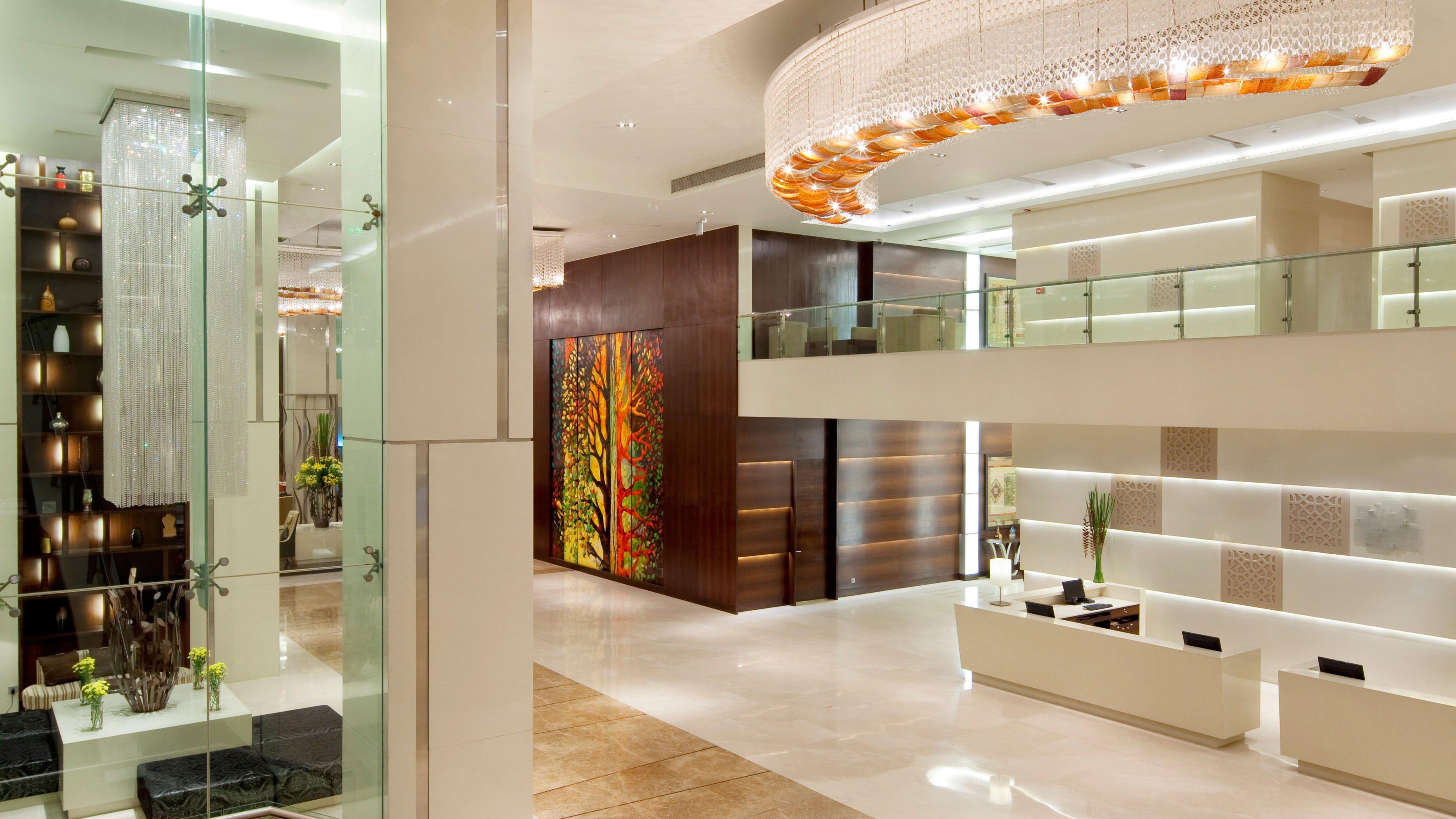 Holiday Inn Mumbai International Airport By Ihg Екстериор снимка Lobby