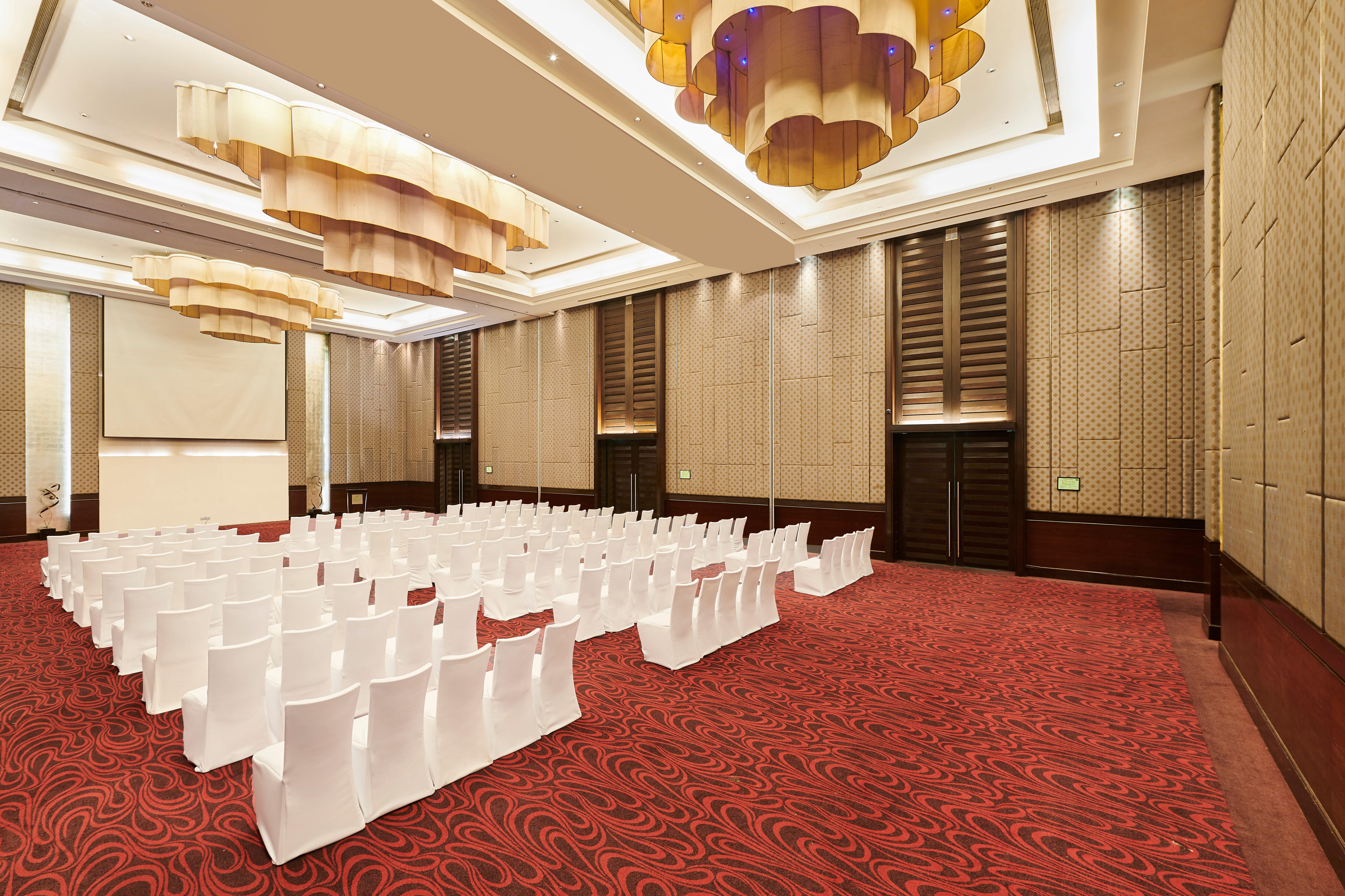 Holiday Inn Mumbai International Airport By Ihg Екстериор снимка The Grand Ballroom