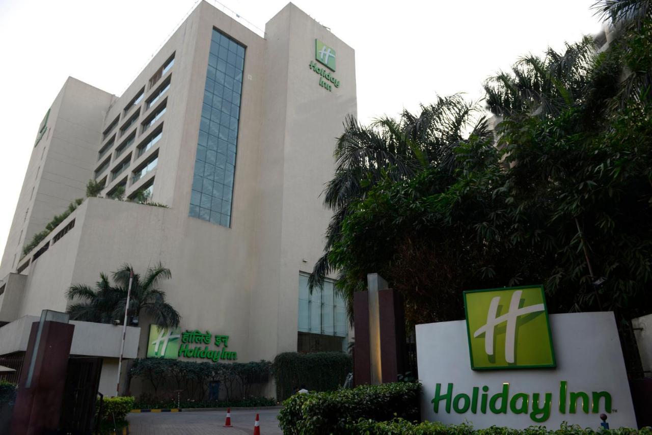 Holiday Inn Mumbai International Airport By Ihg Екстериор снимка Holiday Inn, New Delhi
