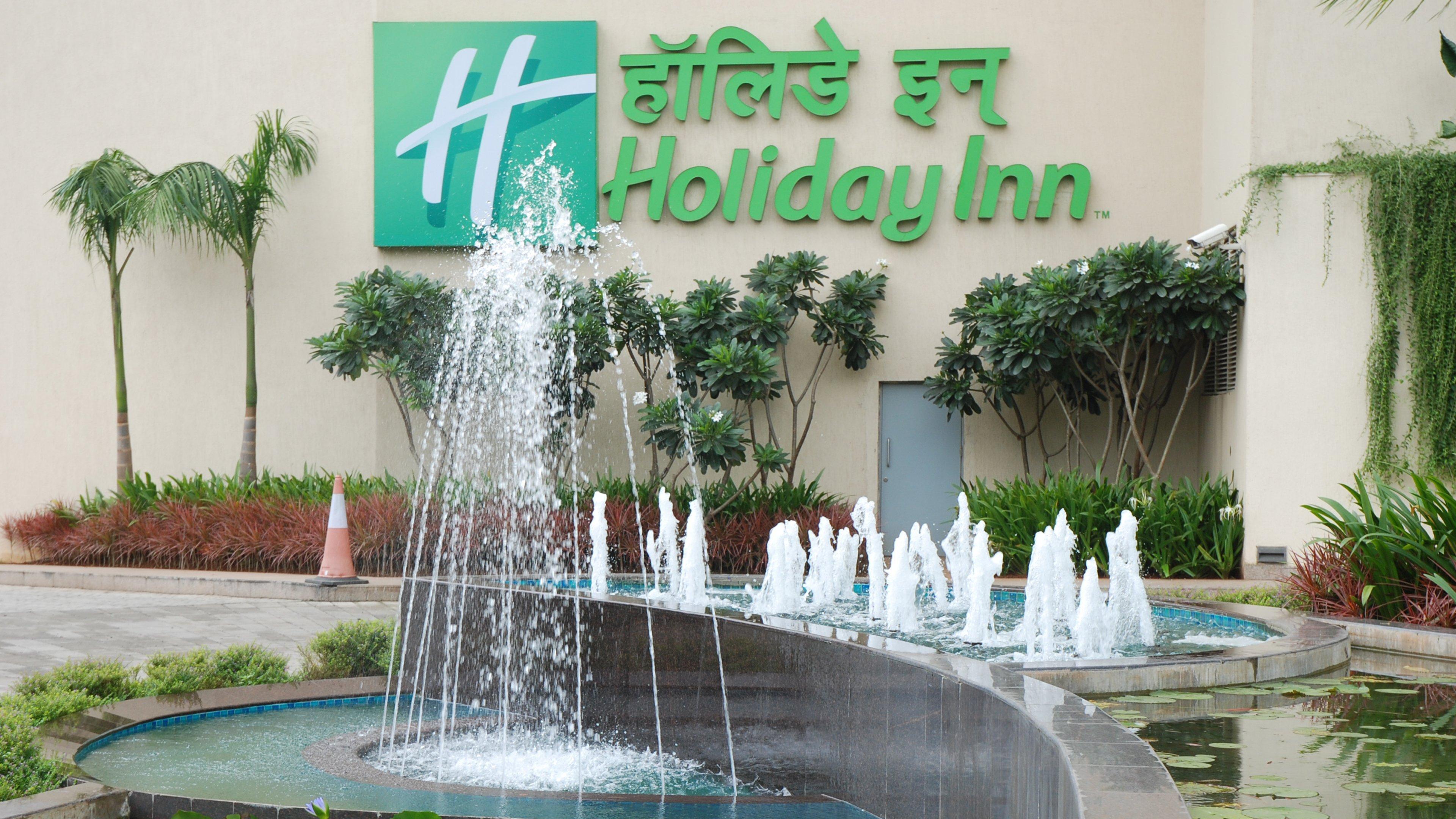 Holiday Inn Mumbai International Airport By Ihg Екстериор снимка Holiday Inn New Delhi