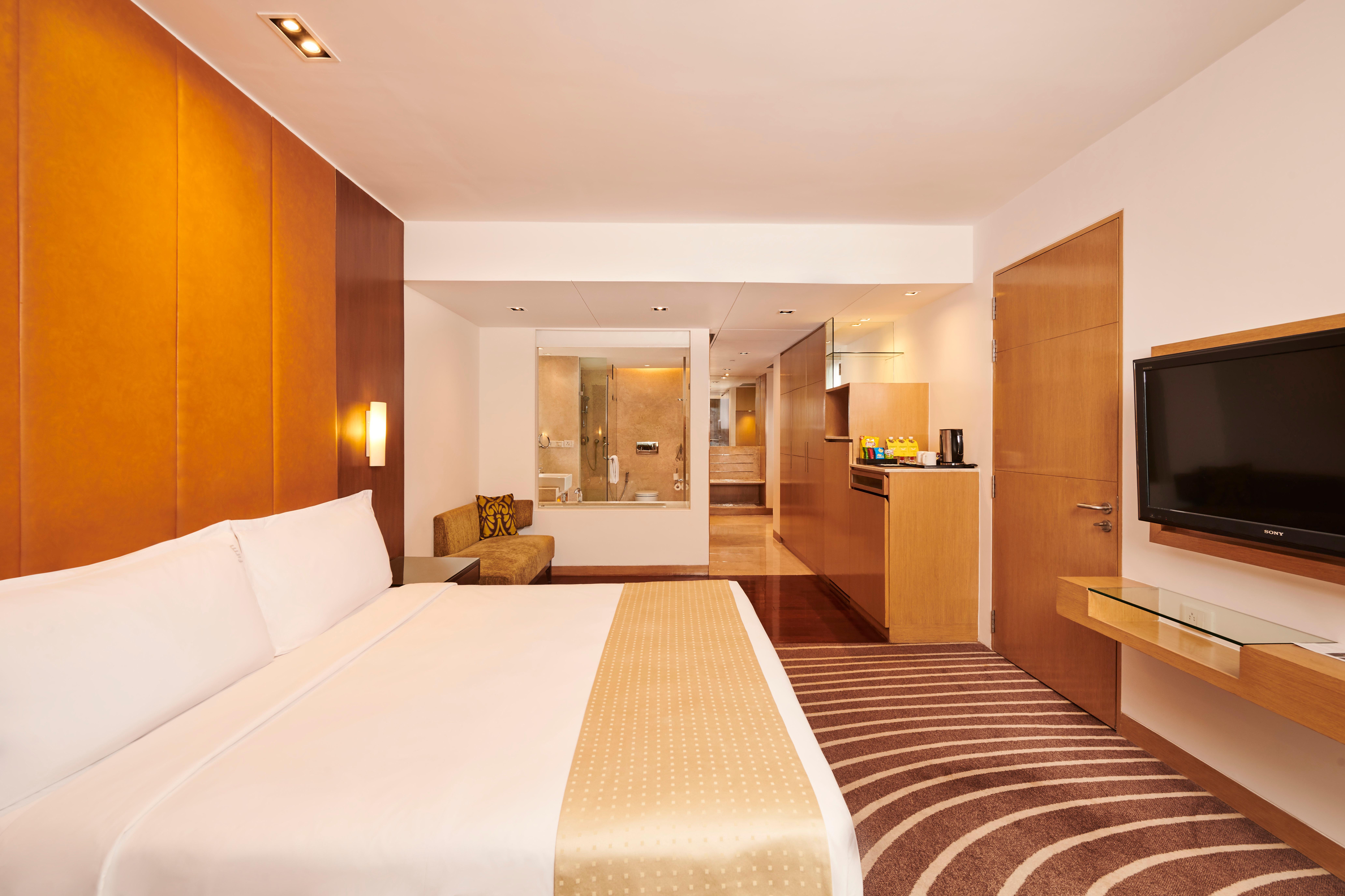 Holiday Inn Mumbai International Airport By Ihg Екстериор снимка A room at the hotel