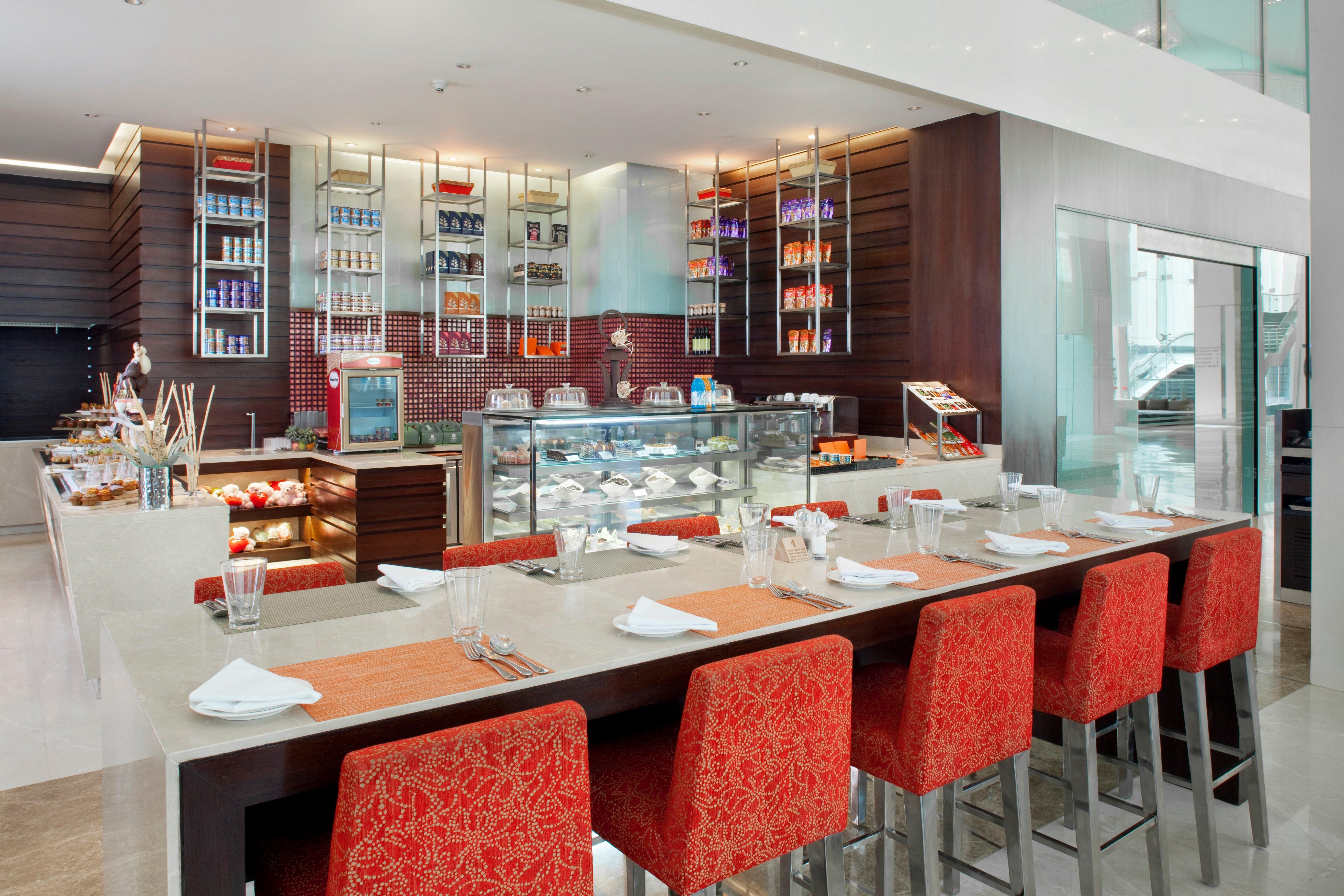 Holiday Inn Mumbai International Airport By Ihg Екстериор снимка The Kitchen at The Westin