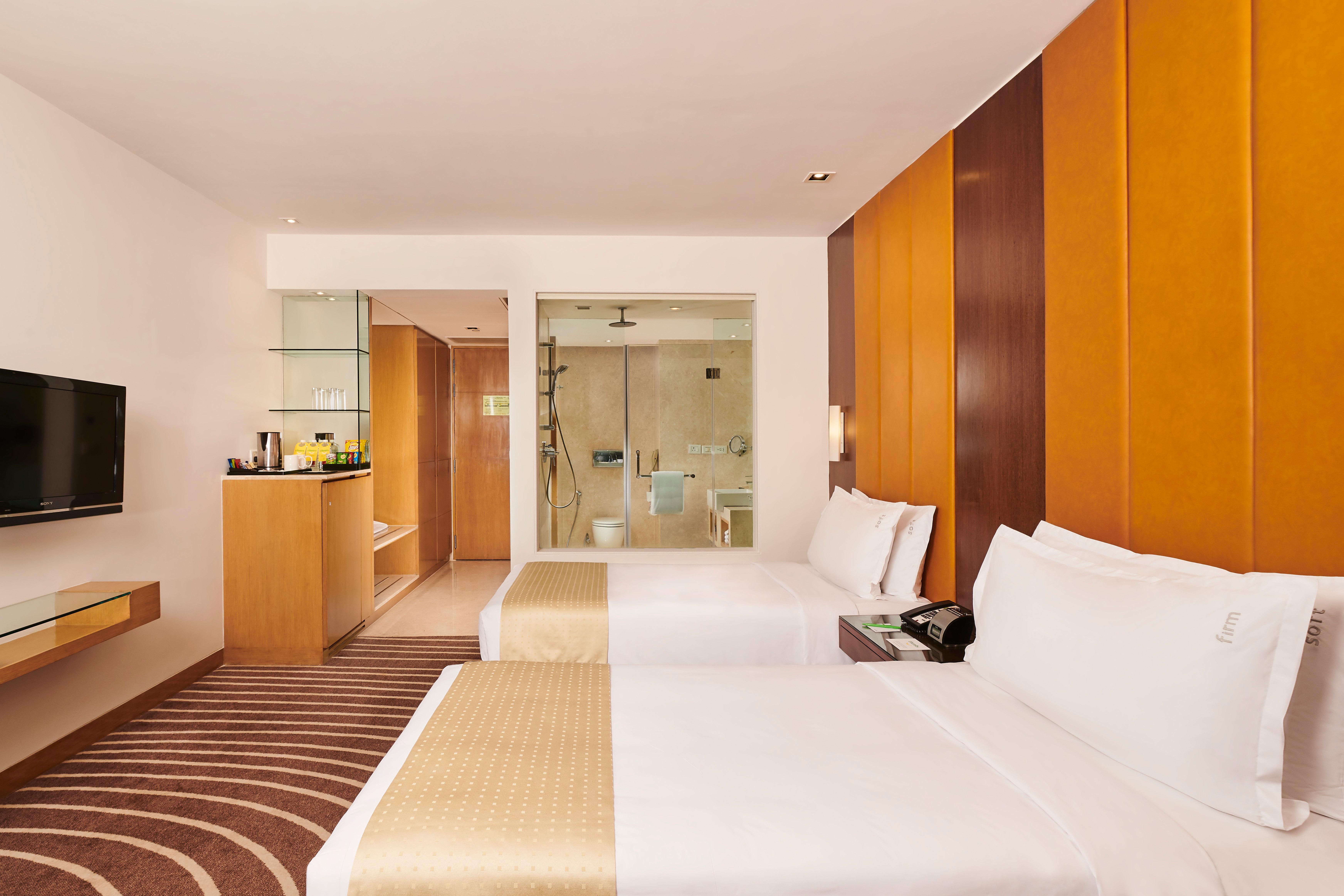 Holiday Inn Mumbai International Airport By Ihg Екстериор снимка Deluxe Room