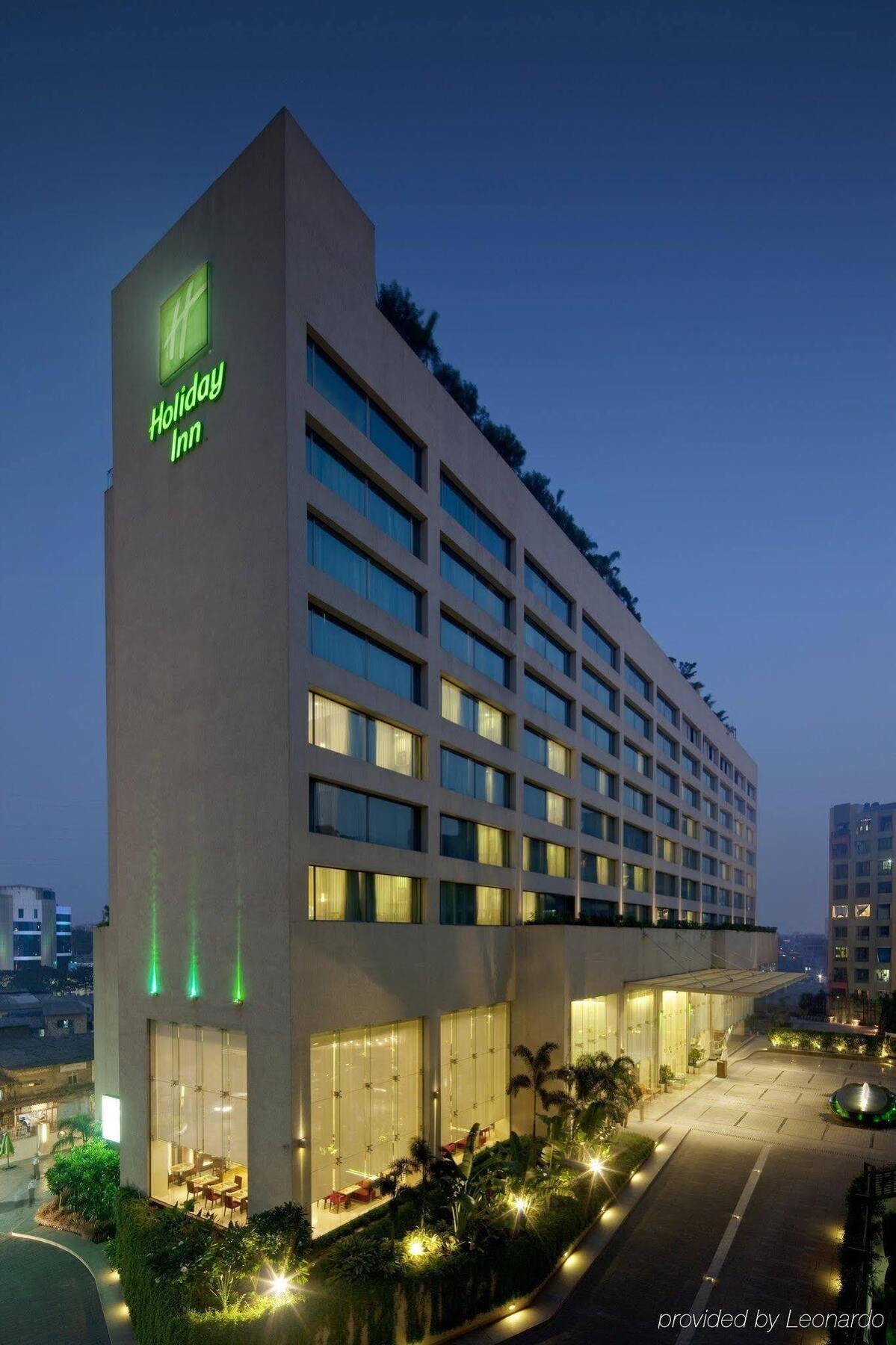 Holiday Inn Mumbai International Airport By Ihg Екстериор снимка Holiday Inn, New Delhi